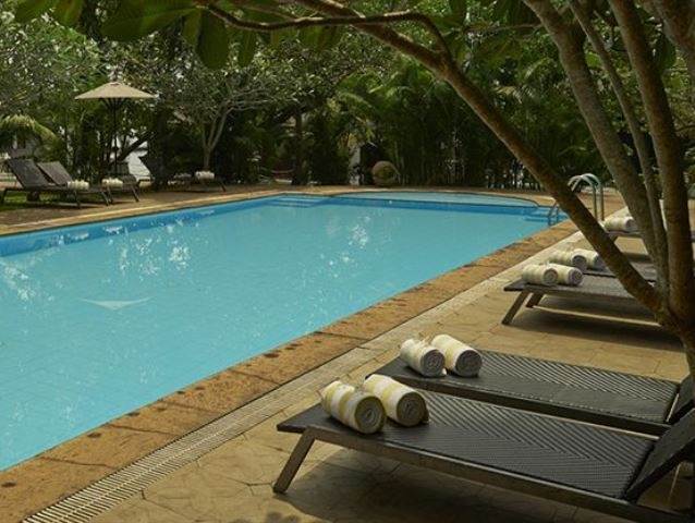 Club Mahindra Ashtamudi Hotel Nīndakara Екстериор снимка