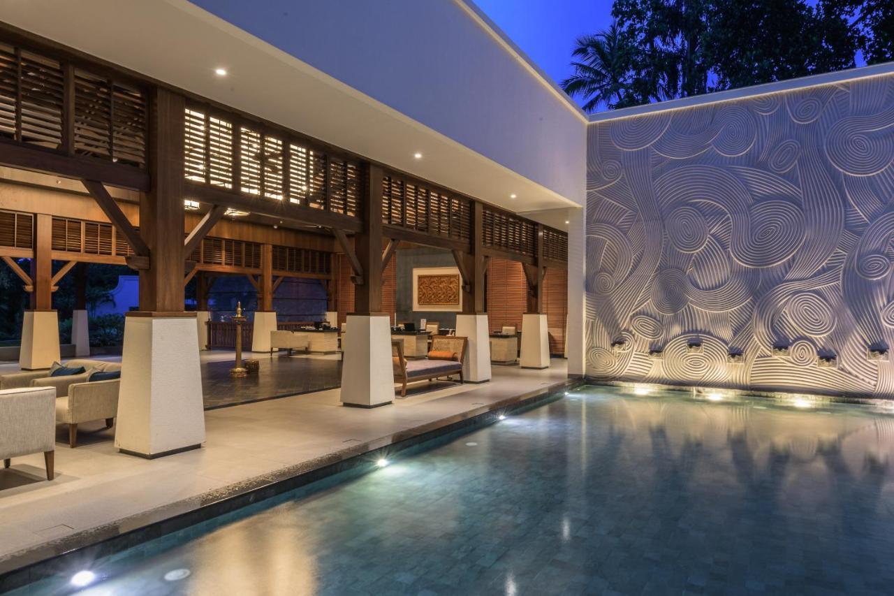 Club Mahindra Ashtamudi Hotel Nīndakara Екстериор снимка