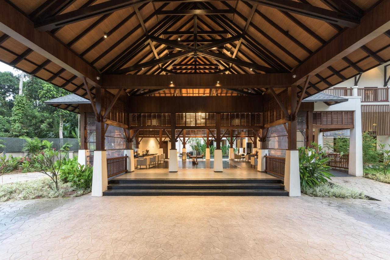 Club Mahindra Ashtamudi Hotel Nīndakara Екстериор снимка