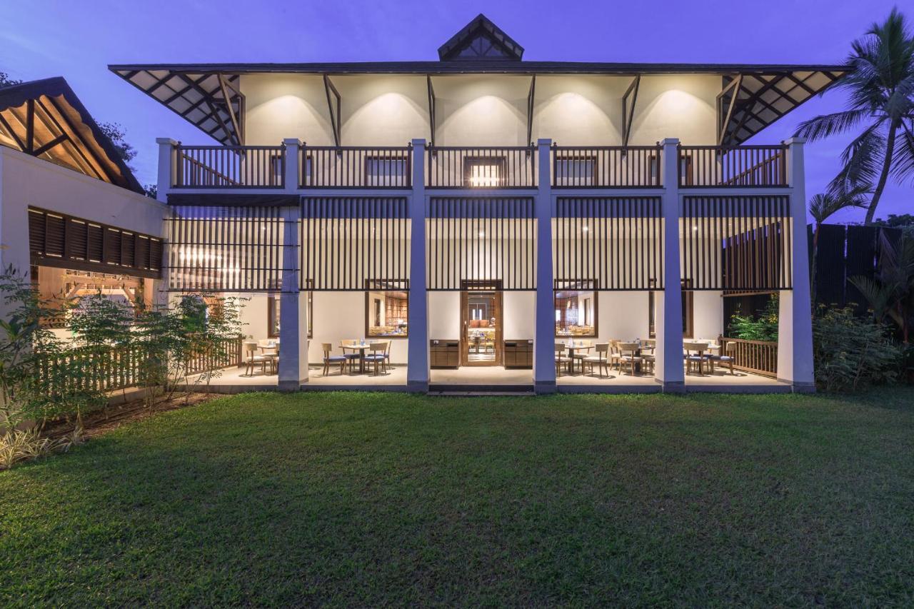 Club Mahindra Ashtamudi Hotel Nīndakara Екстериор снимка