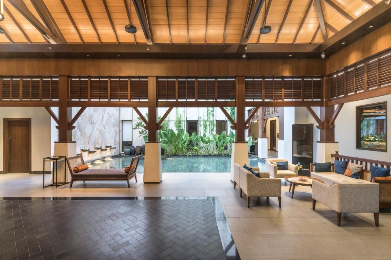 Club Mahindra Ashtamudi Hotel Nīndakara Екстериор снимка