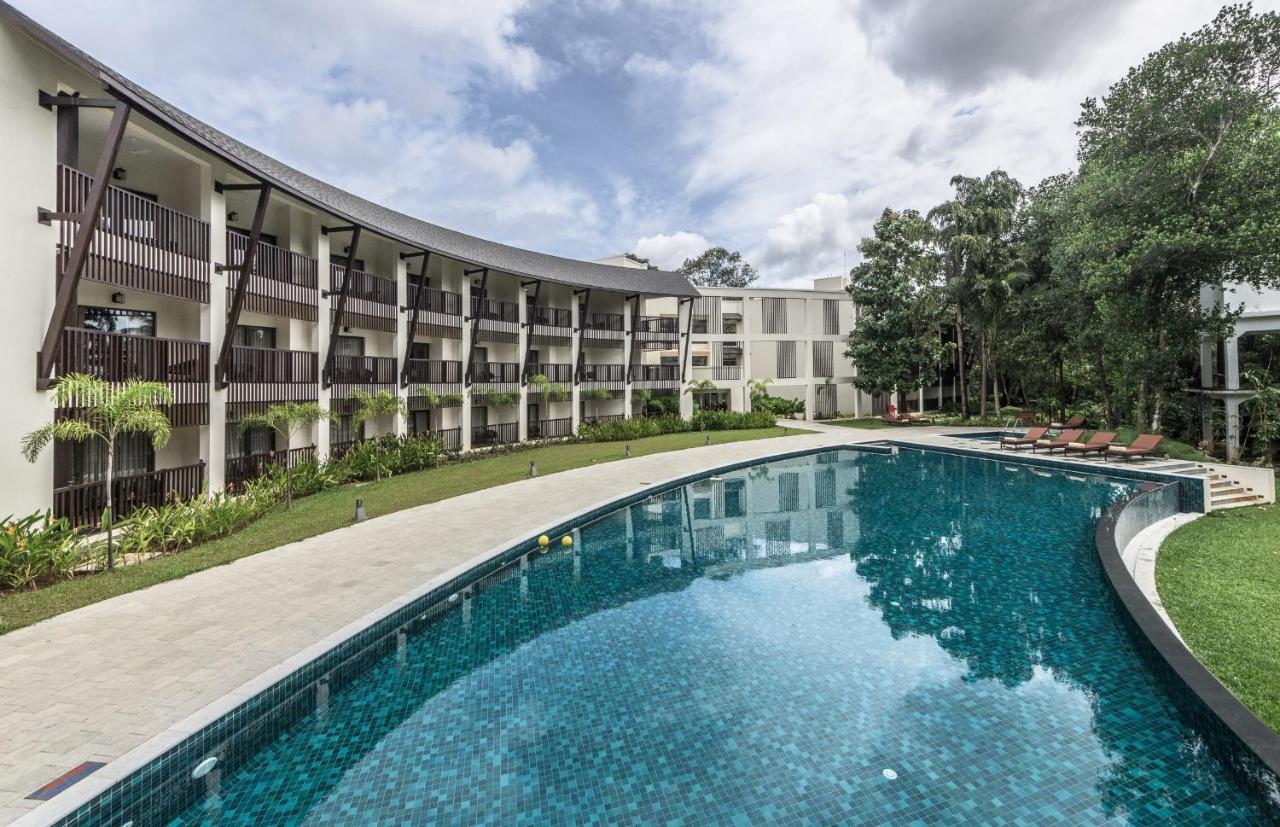 Club Mahindra Ashtamudi Hotel Nīndakara Екстериор снимка