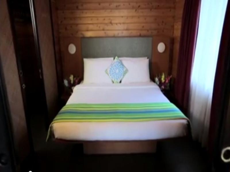 Club Mahindra Ashtamudi Hotel Nīndakara Екстериор снимка